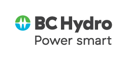 BC Hydro logo colour