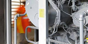 Idustrial catalyst equipment