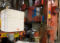 Industrial pulp and paper machine Industrial pulp and paper machine
