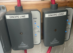 Sinope load controllers