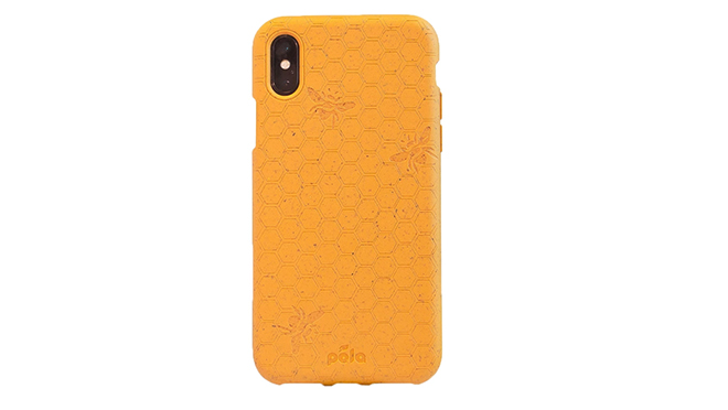 Image of a Pelacase Honeycomb smartphone case