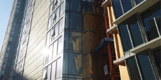 High performance building