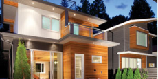 Modern powersmart home