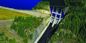 Duncan Dam