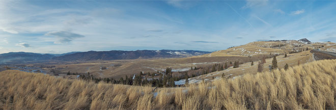 Nicola Valley Nicola Valley