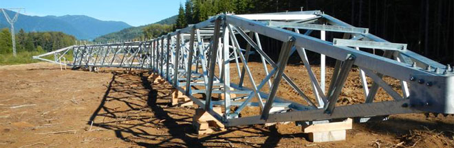 Structure Assembly Structure Assembly