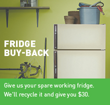 Fridge Buy Back