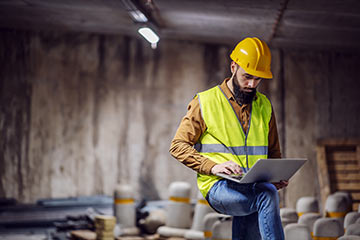 Get projects done to meet March deadlines