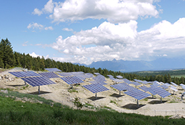 Hydroelectricity: still best for B.C.