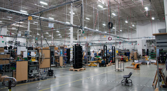 Employee engagement helps Alpha Technologies save 190,000 kWh/year