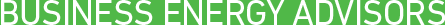 Business Energy Advisors