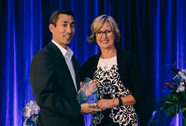 FoodProWest's 2015 sustainability winner