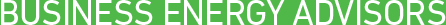 Business Energy Advisors