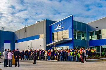 With New Plant Design, a focus on efficiency pays off