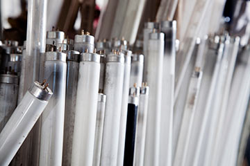 LightRecycle keeps old lights out of the landfill