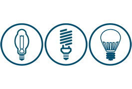 Comparison chart takes guesswork out of buying light bulbs