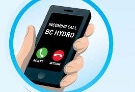 Reminder: phone scam targets businesses