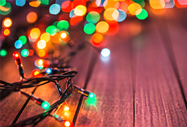 Timers make it easy to manage holiday lights
