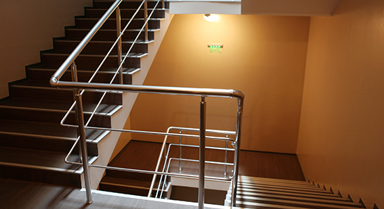 Bi-level lighting in stairwells among 70 new LED lighting options eligible for incentives