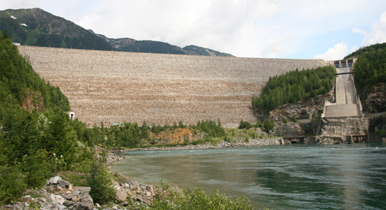 50 years of flood control, renewable power