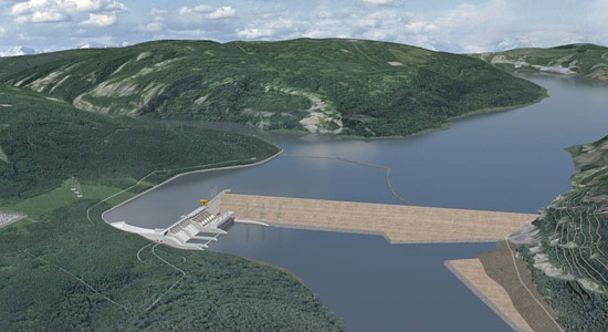 Rigorous 3-year review results in environmental approval for Site C