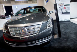 Test drive the latest electric vehicles