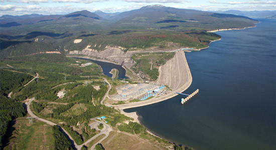 Clean, renewable power a first for LNG in B.C.