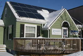 Solar panels 'eliminate' BC Hydro bills