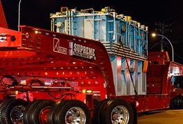 New Surrey substation gets its transformer