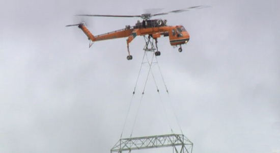 One of B.C.’s biggest construction projects is almost done