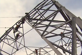 How a tower is built