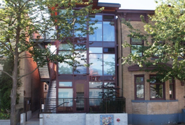 Shipping containers create innovative social housing project in downtown Vancouver