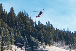 'Deep mud like gumbo' doesn't deter BC Hydro crews