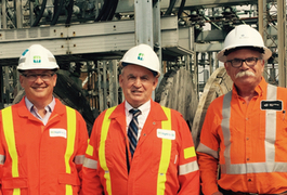 One of B.C.'s largest substations undergoing critical upgrades