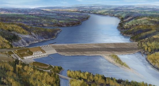 Site C agreement paves the way for stability on project construction