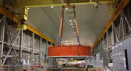 1970s powerhouse heads to the future with two new units to meet growing demand