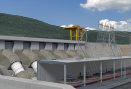 Site C dam will contribute to B.C.'s economic growth: new report
