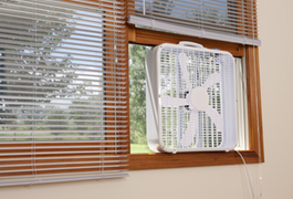 Air conditioners are a hot commodity during the heat wave, driving up power usage