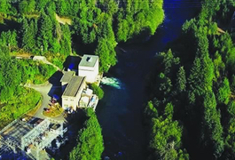 Lowest water levels on Puntledge River in 52 years