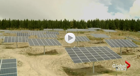 SunMine solar power plant at Kimberley off to a powerful start