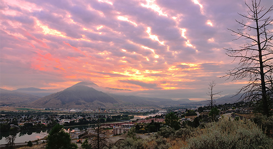 New substation will help provide electricity in Kamloops