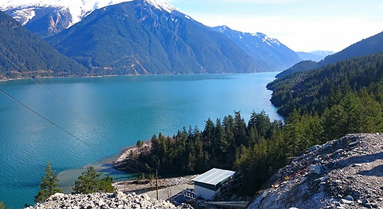 'A big part of B.C.'s clean energy supply'