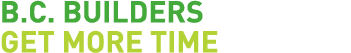B.C. builders get more time
