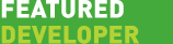 Featured developer