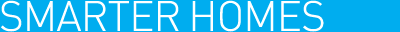 Smarter Homes