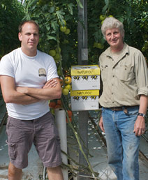 New Plant Design Program a great fit for hot house