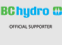 BC Hydro: Official Supporter
