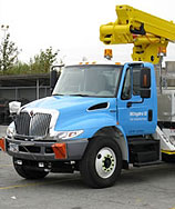 Reducing Emissions from BC Hydro's Vehicle Fleet