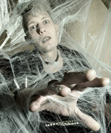 Do you dare visit our haunted powerhouse?