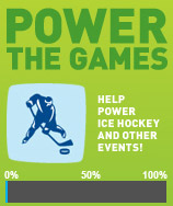 Power the Games hits Facebook